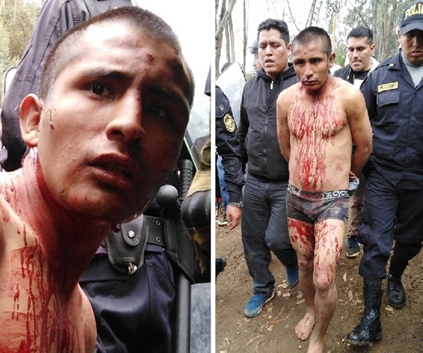 En el 2013 “Monstruo de Andahuaylas” fue condenado a seis de años de cárcel por violar a menor